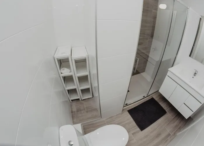 Charming Loft Next To Wonders Of Appartement