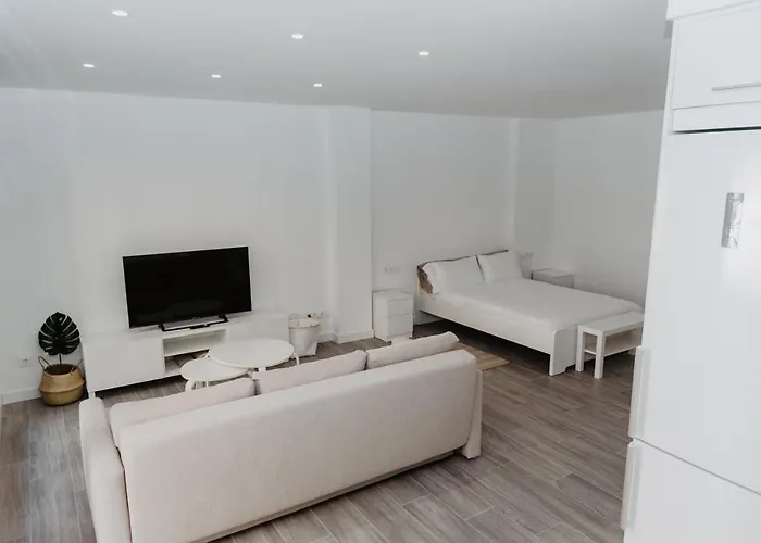 Charming Loft Next To Wonders Of Appartement